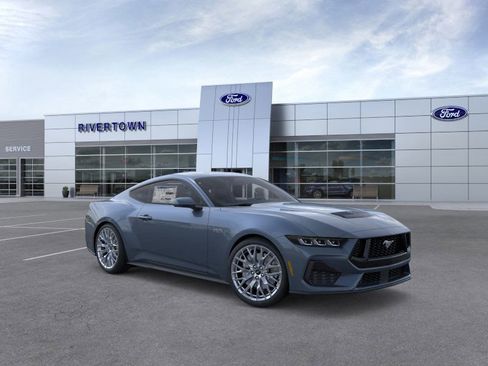 New 2025 Ford Mustang GT Premium image 32