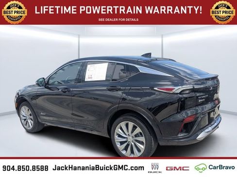 Used 2025 Buick Envista Avenir FWD image 5