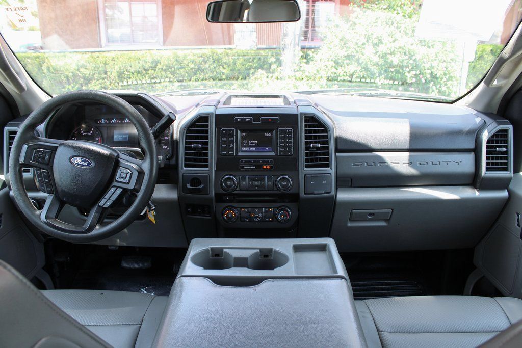 Used 2017 Ford F450 XL w/ Power Equipment Group RWD image 26