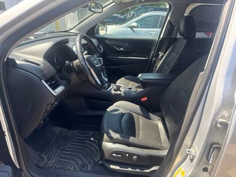Used 2021 GMC Terrain SLT AWD/4WD image 5