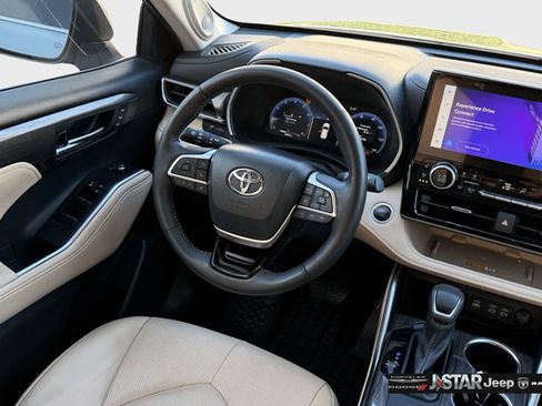Used 2024 Toyota Highlander Limited FWD image 15