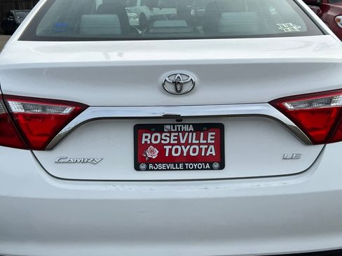Used 2017 Toyota Camry LE image 16