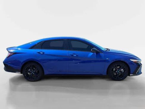 New 2025 Hyundai Elantra N Line FWD image 6