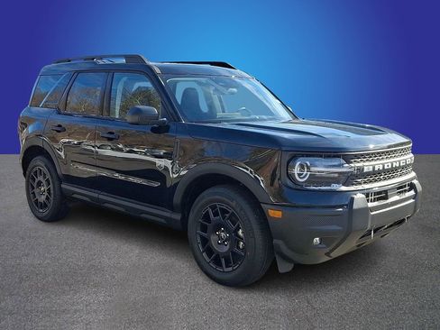 New 2026 Ford Bronco Sport Big Bend w/ Convenience Package image 2