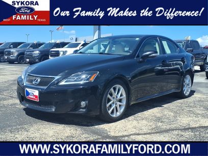 Used 2012 Lexus IS 250 w/ Premium Pkg Value Edition