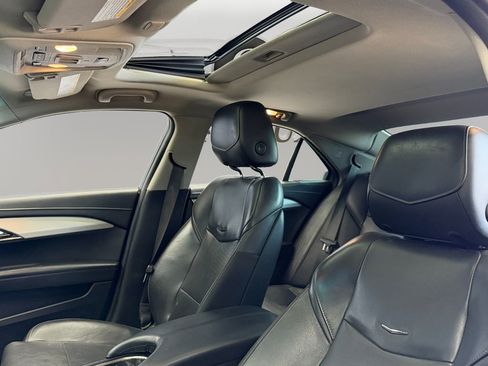 Used 2015 Cadillac ATS Luxury w/ Sun And Sound Package RWD image 9