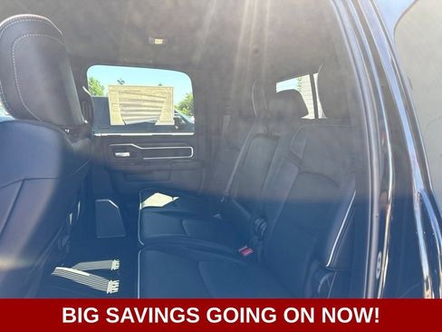 New 2026 RAM 3500 Laramie AWD/4WD image 18