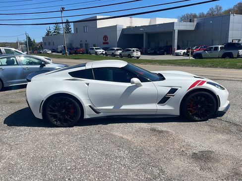 Used 2019 Chevrolet Corvette Grand Sport RWD image 9