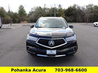 Used 2019 Acura MDX w/Advance Pkg video 2