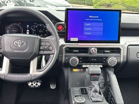 New 2026 Toyota 4Runner TRD Sport Premium AWD/4WD image 9
