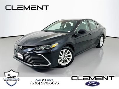 Used 2022 Toyota Camry LE