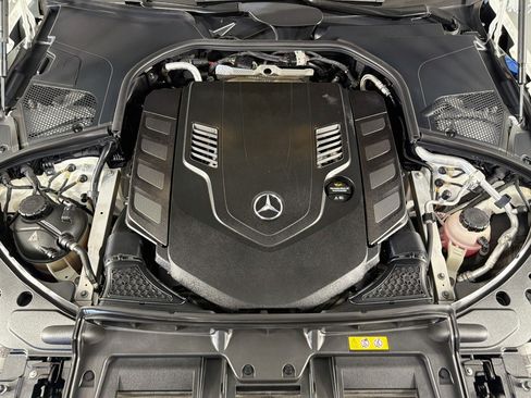 Certified 2021 Mercedes-Benz S 580 4MATIC Sedan image 12