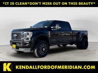 Used 2022 Ford F450 Limited w/ FX4 Off-Road Package video 1