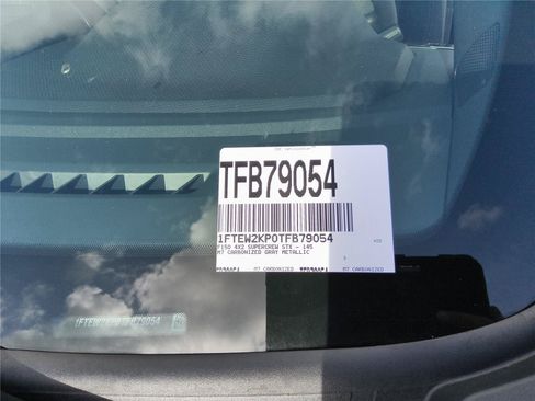 New 2026 Ford F150 STX w/ Equipment Group 200A RWD image 36