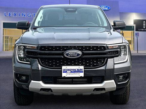 Used 2024 Ford Ranger XLT w/ FX4 Off-Road Package AWD/4WD image 2