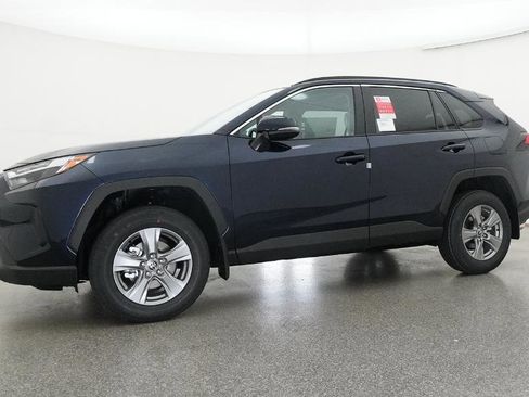 New 2025 Toyota RAV4 XLE image 71