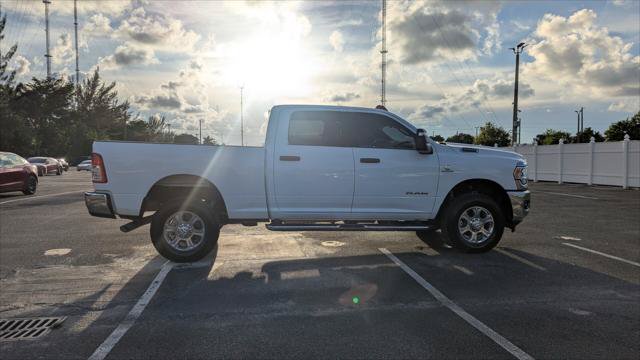 Used 2024 RAM 2500 Big Horn w/ Off Road Package AWD/4WD image 8
