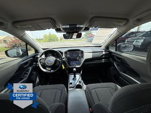 Certified 2024 Subaru Crosstrek 2.0i AWD/4WD image 20