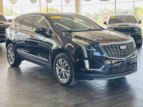 Used 2021 Cadillac XT5 Premium Luxury FWD image 4