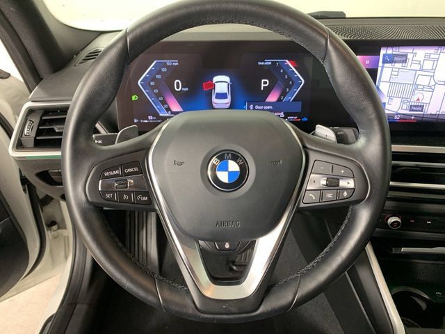 Used 2023 BMW 330i xDrive Sedan w/ Driving Assistance Package AWD/4WD image 21