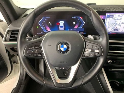 Used 2023 BMW 330i xDrive Sedan w/ Driving Assistance Package AWD/4WD image 21