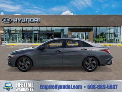 New 2026 Hyundai Elantra Sport image 3