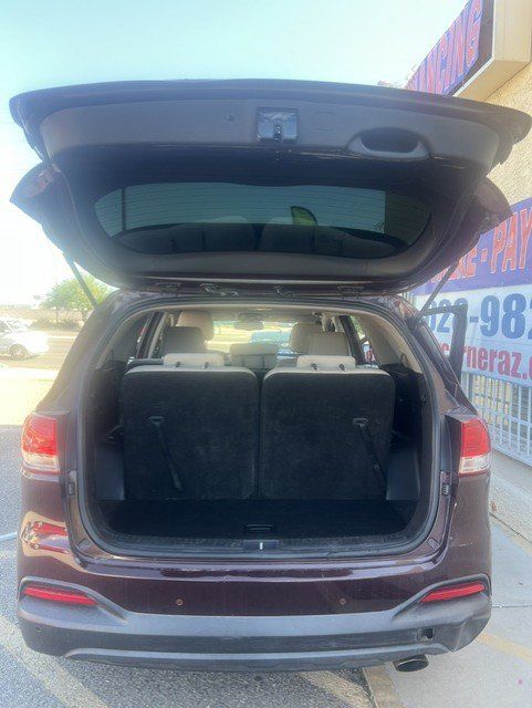 Used 2016 Kia Sorento LX w/ LX Convenience Package FWD image 5