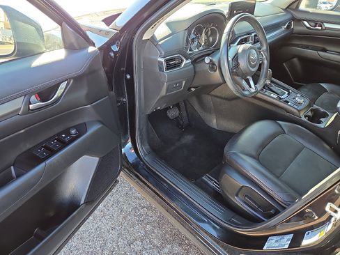 Used 2022 MAZDA CX-5 AWD 2.5 S w/ Select Package image 11