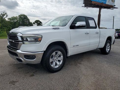 Used 2020 RAM 1500 Laramie image 3