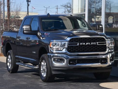 Used 2024 RAM 2500 Big Horn image 2