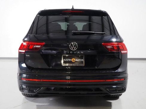 Used 2024 Volkswagen Tiguan SE R-Line w/ MDO Package, Three-Row image 45