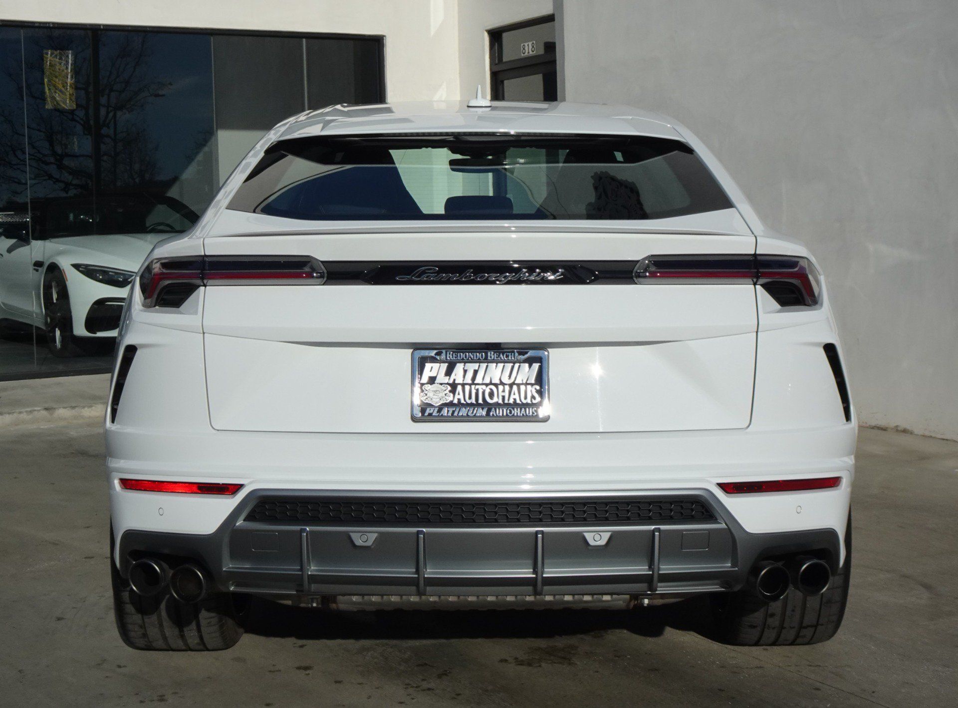 Used 2021 Lamborghini Urus AWD/4WD image 5