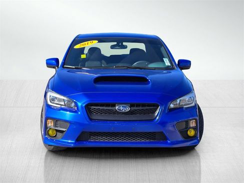 Used 2016 Subaru WRX Limited image 2