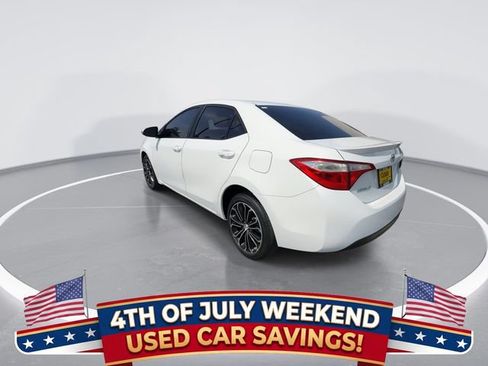 Used 2016 Toyota Corolla S FWD image 6