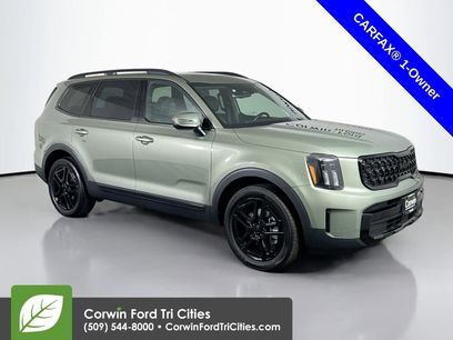 Used 2025 Kia Telluride EX X-Line
