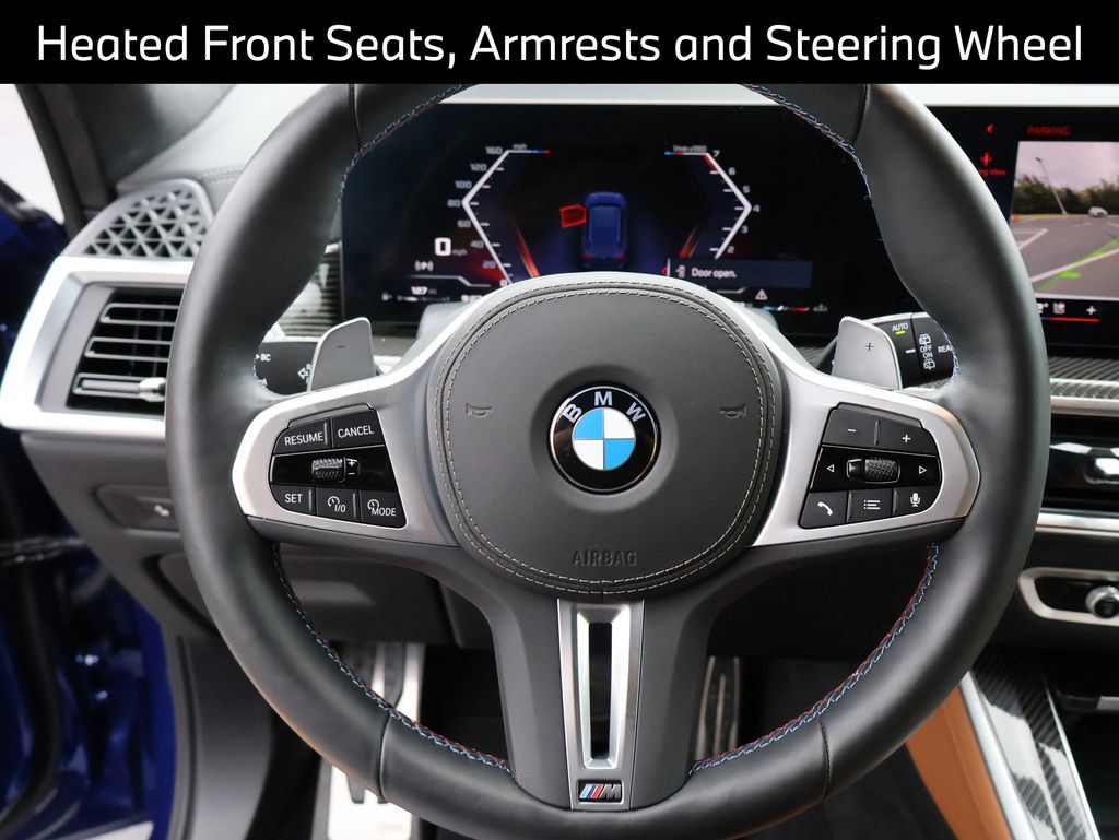 Certified 2026 BMW X5 M60i AWD/4WD image 30