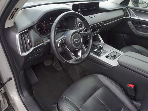 Used 2025 MAZDA CX-90 3.3 Turbo w/ Premium Sport Pkg AWD/4WD image 11