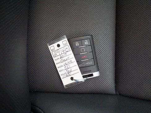 Used 2017 Chevrolet Corvette Stingray Coupe w/ Battery Protection Package image 25