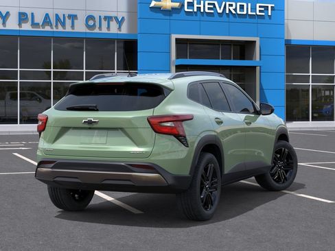 New 2026 Chevrolet Trax ACTIV w/ Driver Confidence Package FWD image 4
