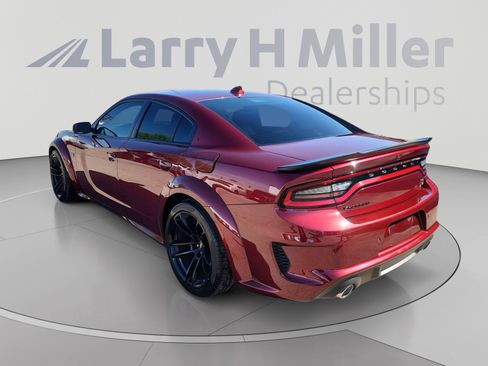 Used 2023 Dodge Charger Scat Pack RWD image 3
