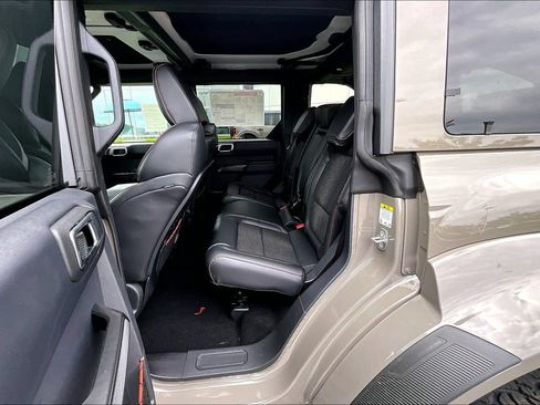 New 2026 Ford Bronco Raptor AWD/4WD image 10