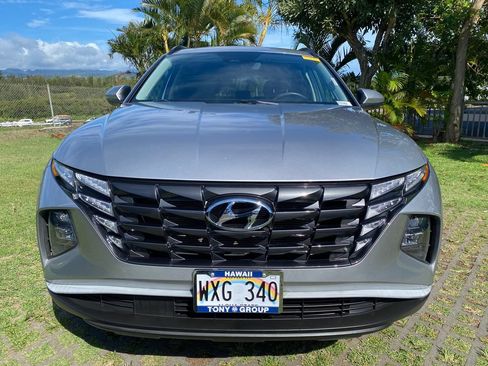 Certified 2024 Hyundai Tucson SEL FWD image 20