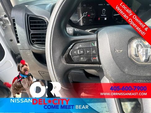 Used 2023 RAM ProMaster 2500 FWD image 20