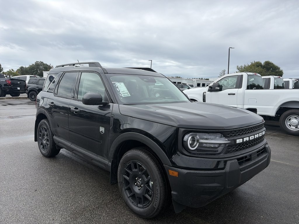 New 2026 Ford Bronco Sport Big Bend w/ Convenience Package AWD/4WD image 9