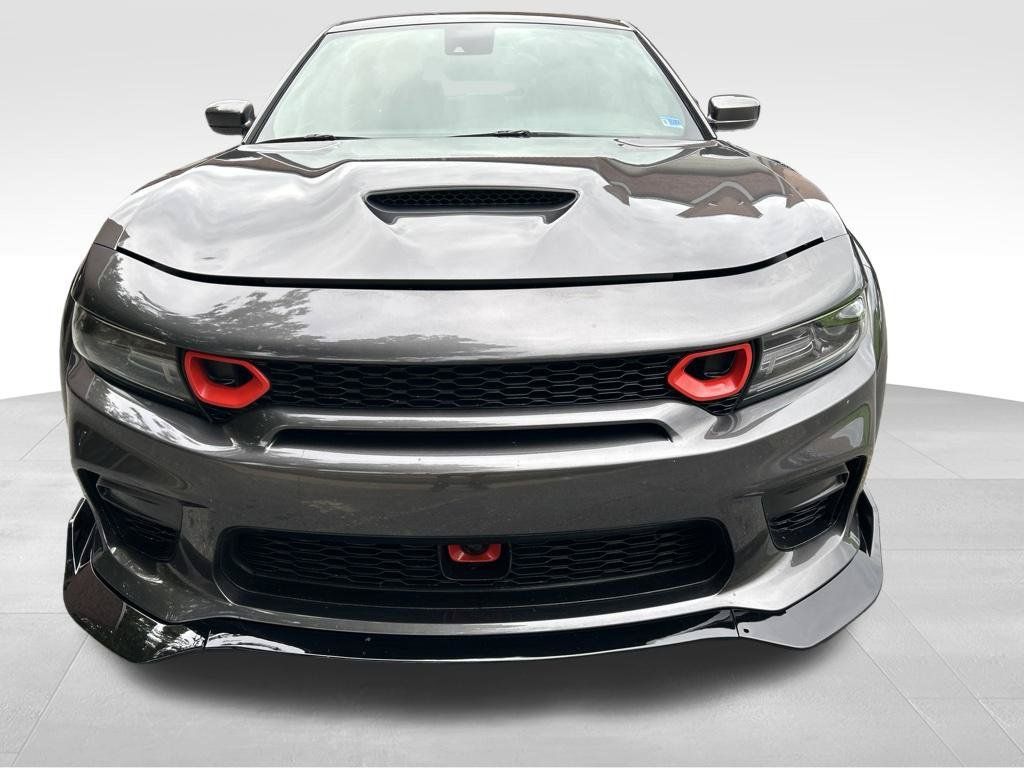 Used 2021 Dodge Charger Scat Pack RWD image 9