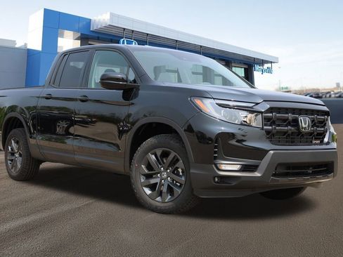New 2026 Honda Ridgeline Sport image 1