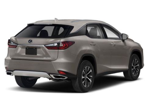 Used 2021 Lexus RX 350 AWD w/ Premium Package image 3