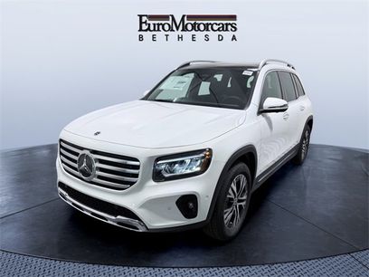 New 2026 Mercedes-Benz GLB 250 4MATIC