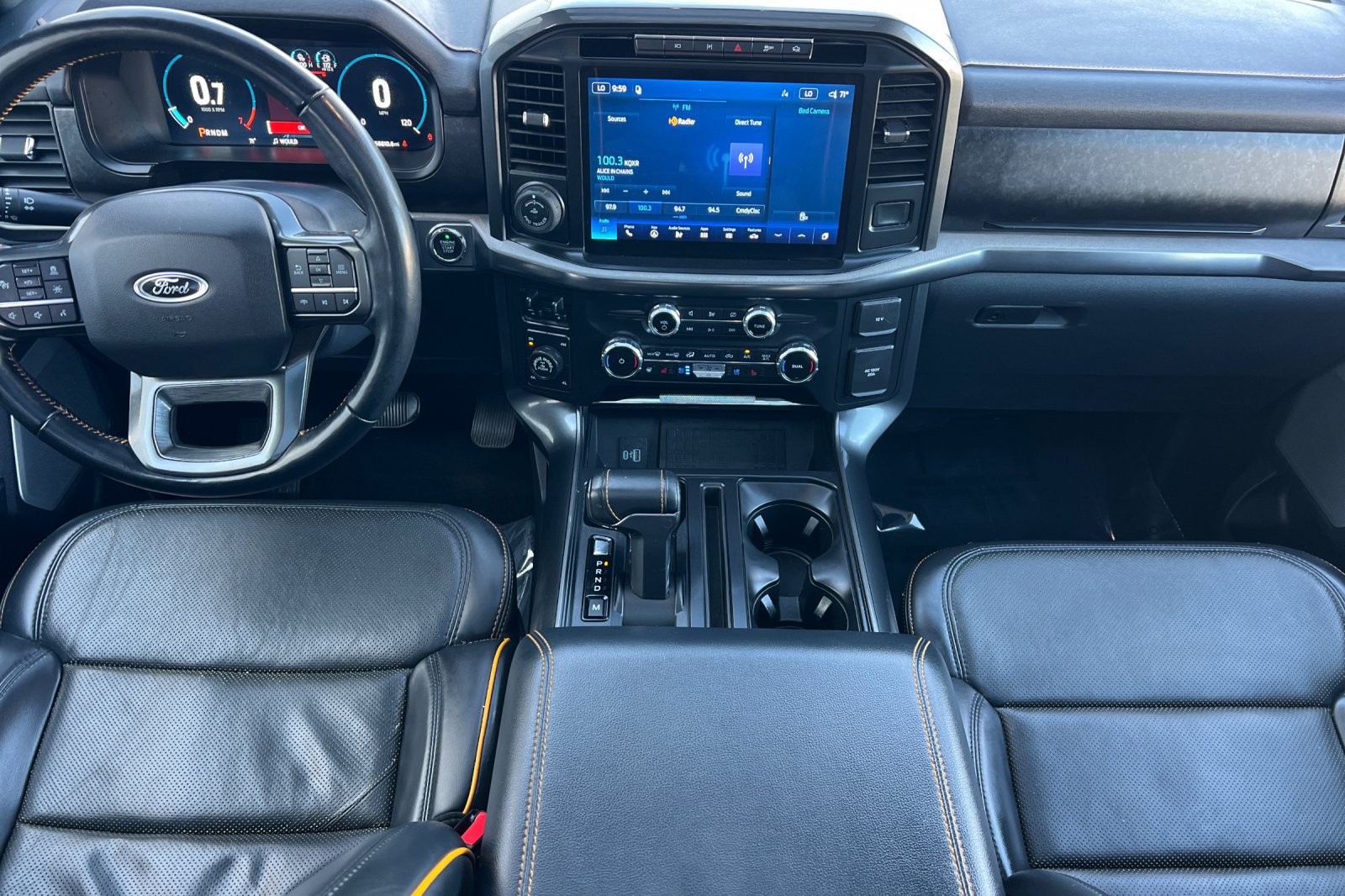 Used 2022 Ford F150 Tremor w/ Equipment Group 402A High AWD/4WD image 5