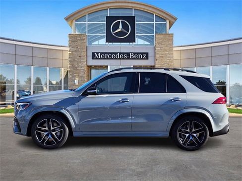 New 2026 Mercedes-Benz GLE 53 AMG 4MATIC image 2